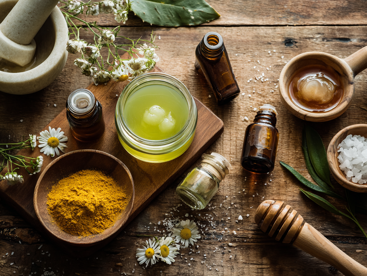 Натуральні методи